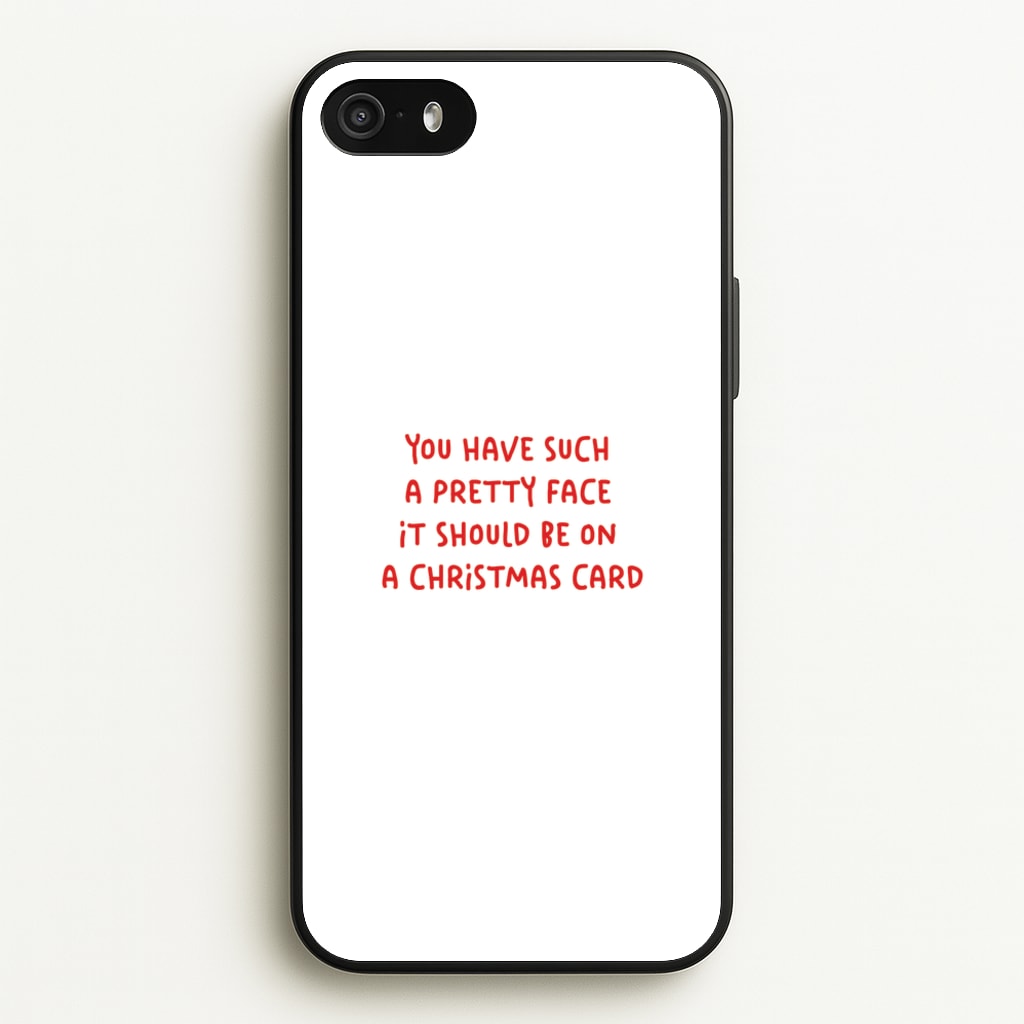 Pretty Face - Elf - Elf Phone Case for iPhone 5 / 5s / SE 2016