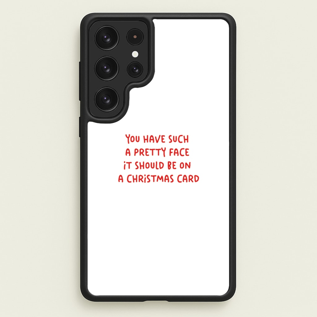 Pretty Face - Elf - Elf Phone Case for Galaxy S22 Ultra