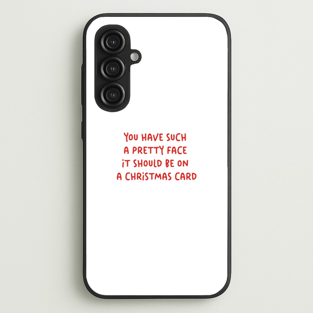 Pretty Face - Elf - Elf Phone Case for Galaxy S23FE