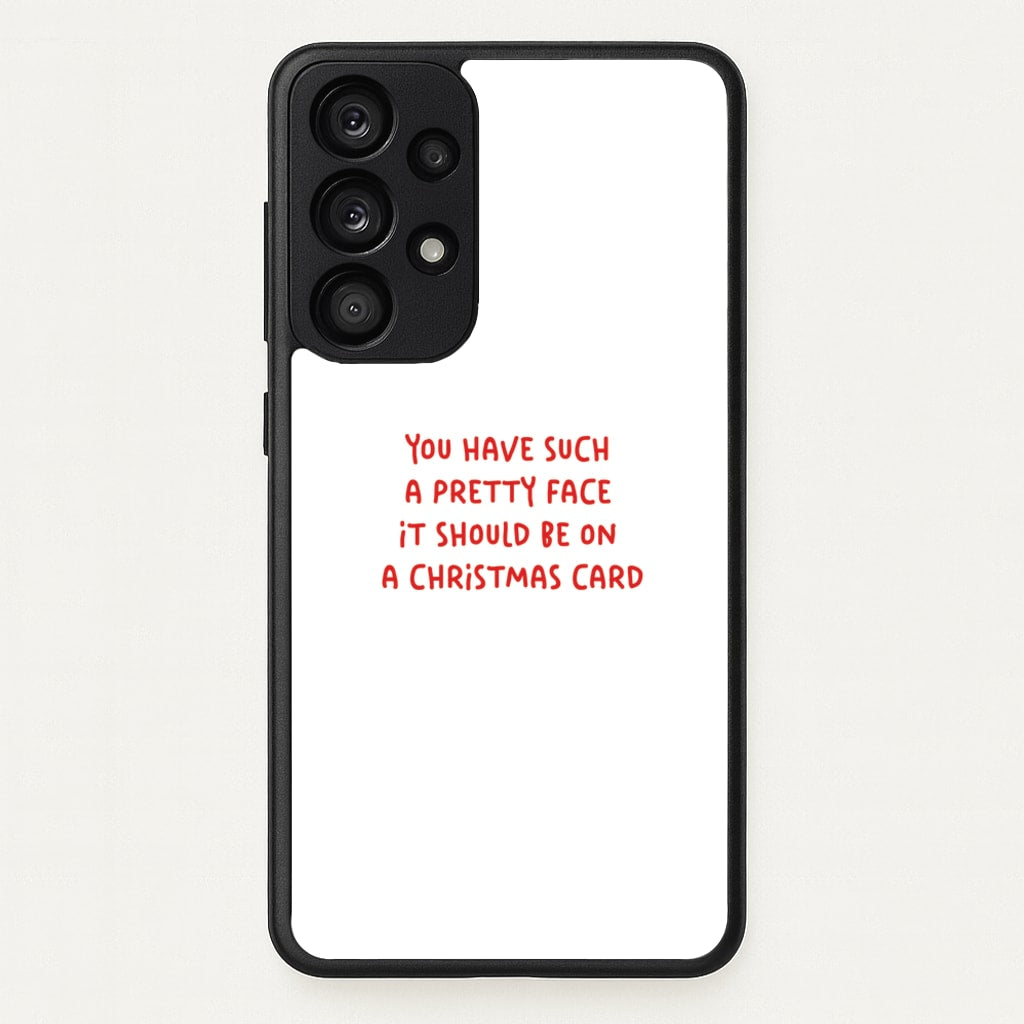 Pretty Face - Elf - Elf Phone Case for Galaxy A53