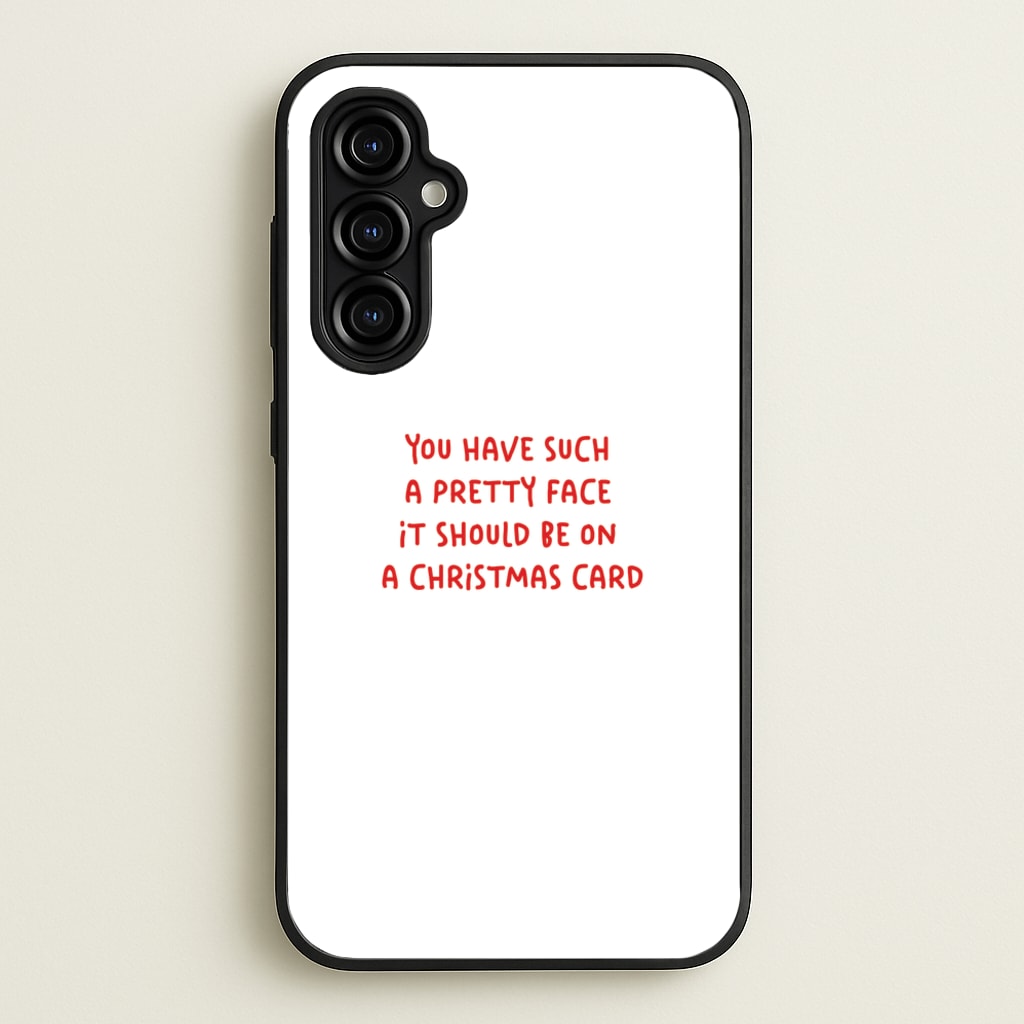 Pretty Face - Elf - Elf Phone Case for Galaxy A54