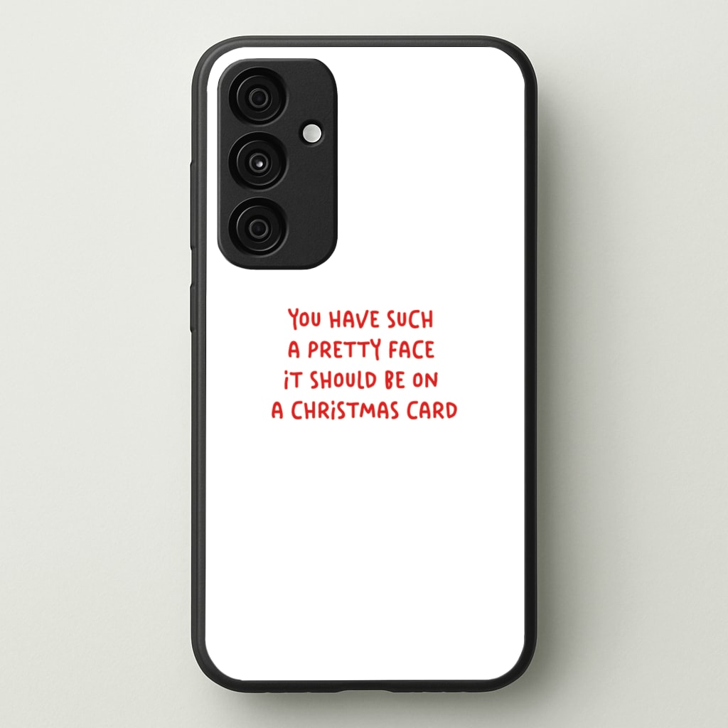 Pretty Face - Elf - Elf Phone Case for Galaxy A35