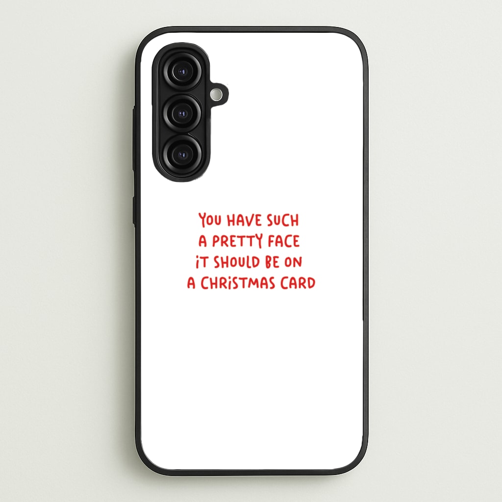 Pretty Face - Elf - Elf Phone Case for Galaxy A16