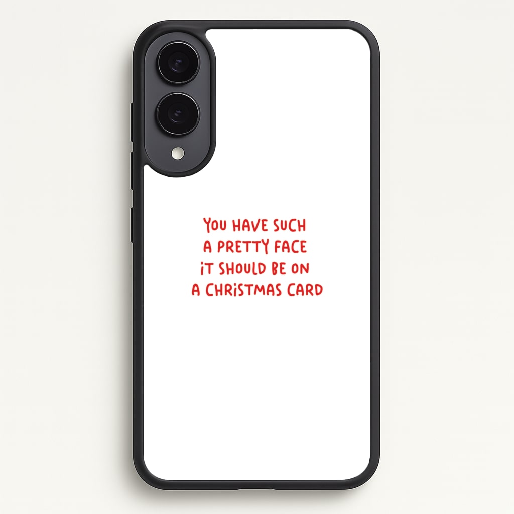 Pretty Face - Elf - Elf Phone Case for Galaxy S25 Edge