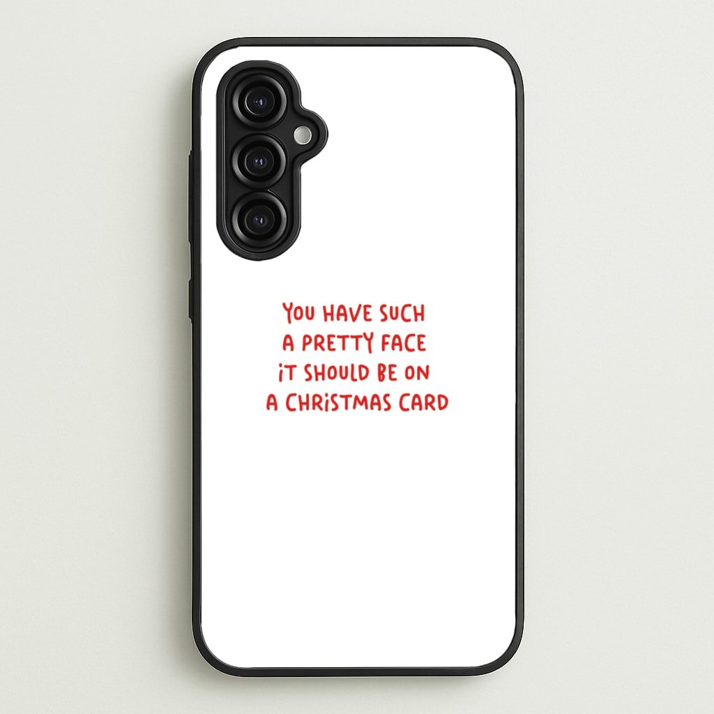 Pretty Face - Elf - Elf Phone Case for Galaxy A14