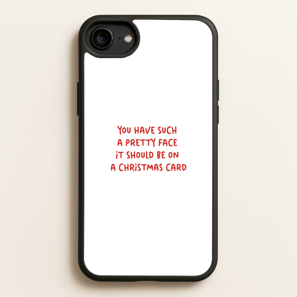 Pretty Face - Elf - Elf Phone Case for iPhone 6 / 7 / 8 / SE
