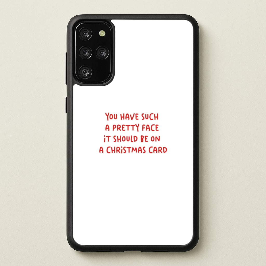 Pretty Face - Elf - Elf Phone Case for Galaxy S20 Plus