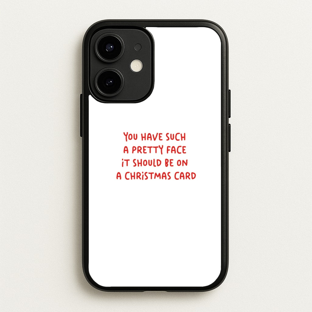 Pretty Face - Elf - Elf Phone Case for iPhone 12 / 12 Pro