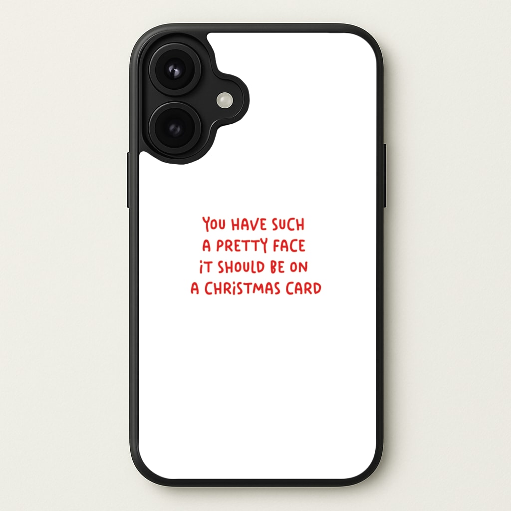 Pretty Face - Elf Phone Case for iPhone 17