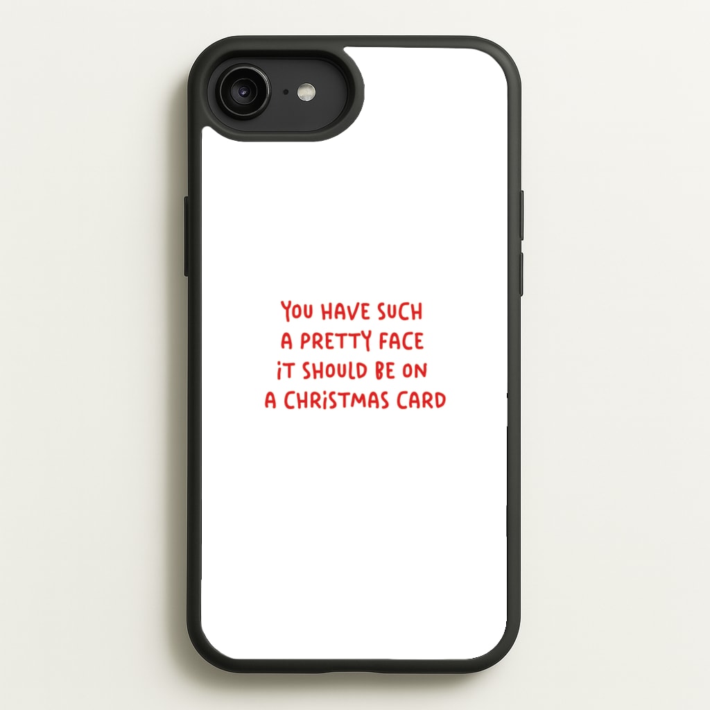 Pretty Face - Elf - Elf Phone Case for iPhone 6 Plus / 7 Plus / 8 Plus