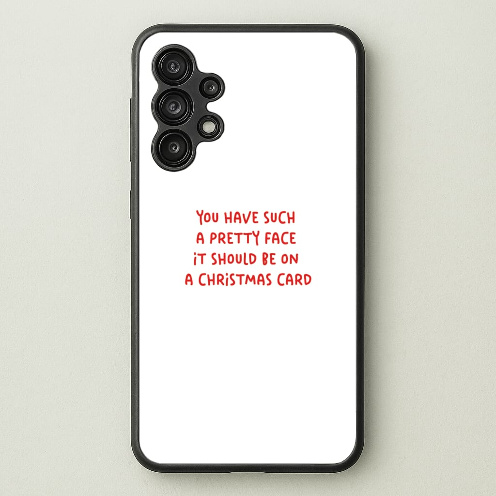 Pretty Face - Elf - Elf Phone Case for Galaxy A13