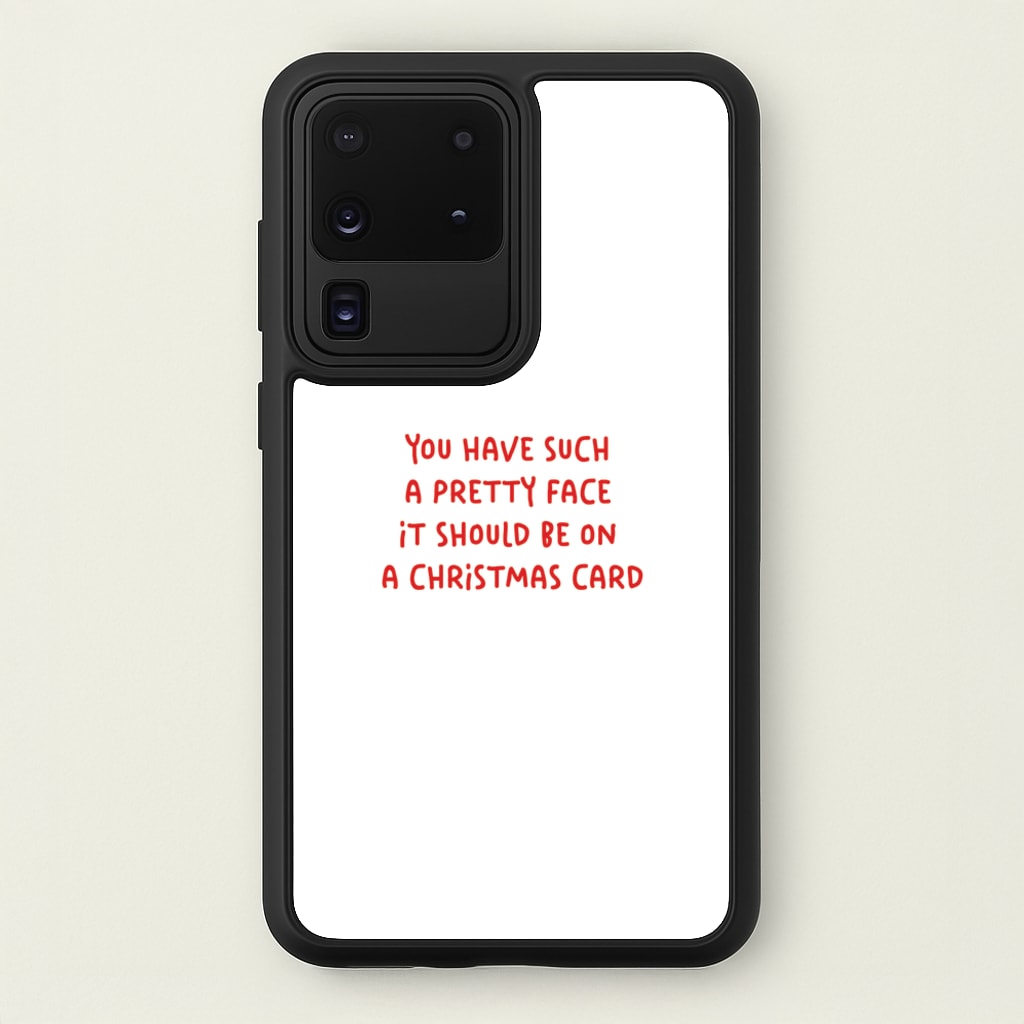 Pretty Face - Elf - Elf Phone Case for Galaxy S20 Ultra