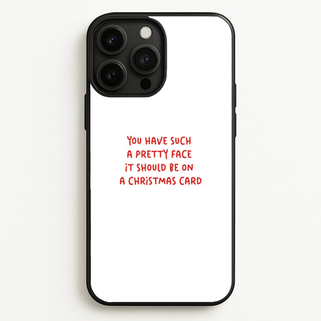 Pretty Face - Elf - Elf Phone Case for iPhone 13 Pro Max