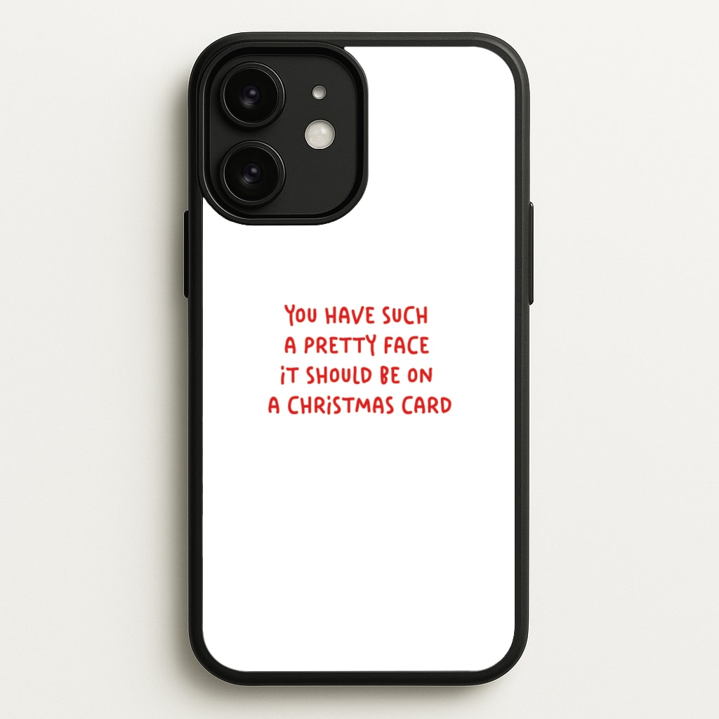 Pretty Face - Elf - Elf Phone Case for iPhone 11