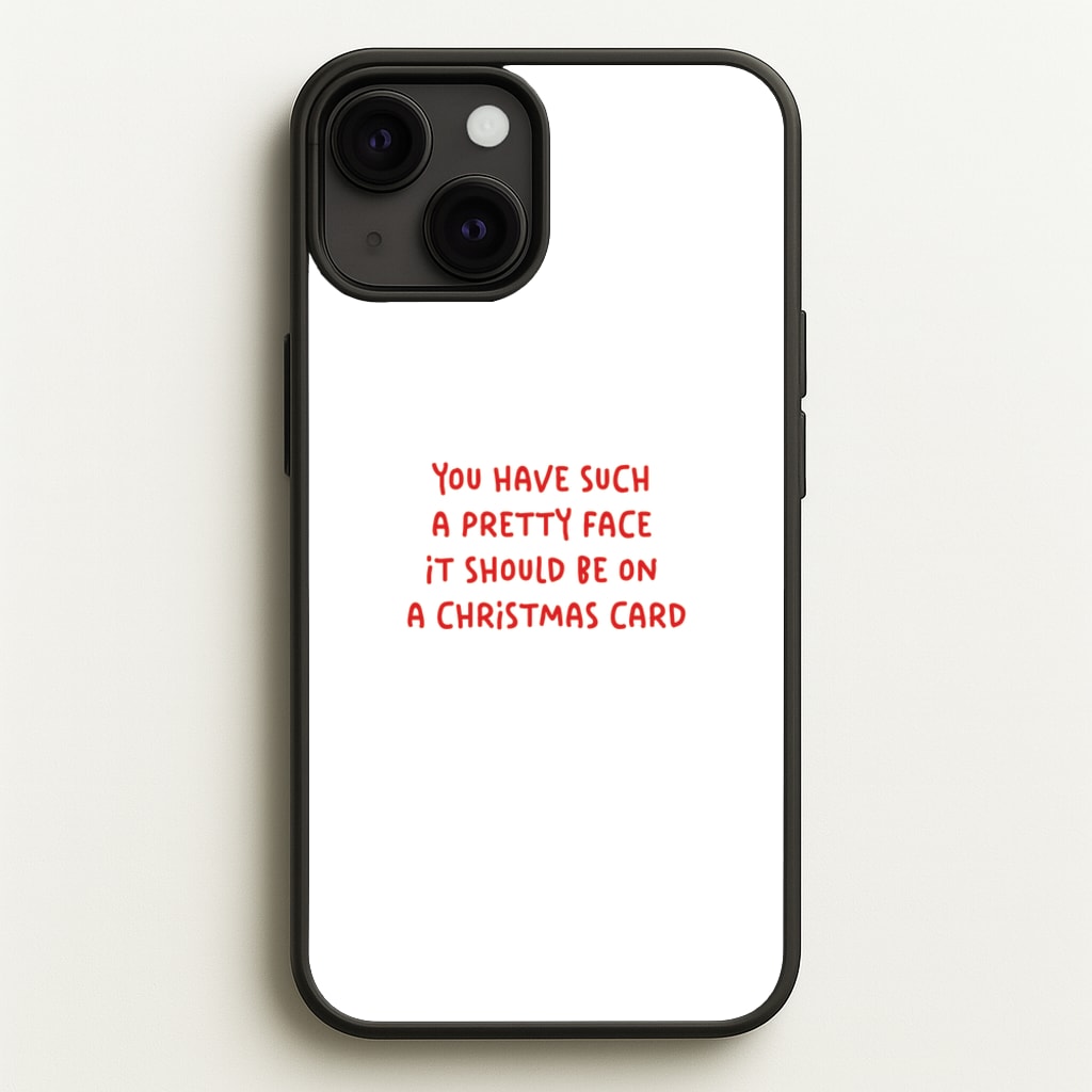 Pretty Face - Elf - Elf Phone Case for iPhone 13 Mini