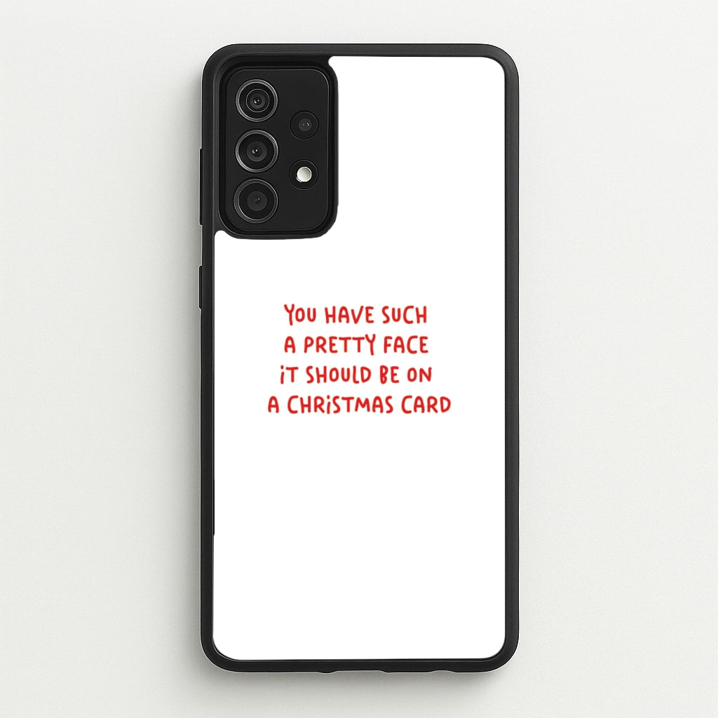 Pretty Face - Elf - Elf Phone Case for Galaxy A52 / A52s
