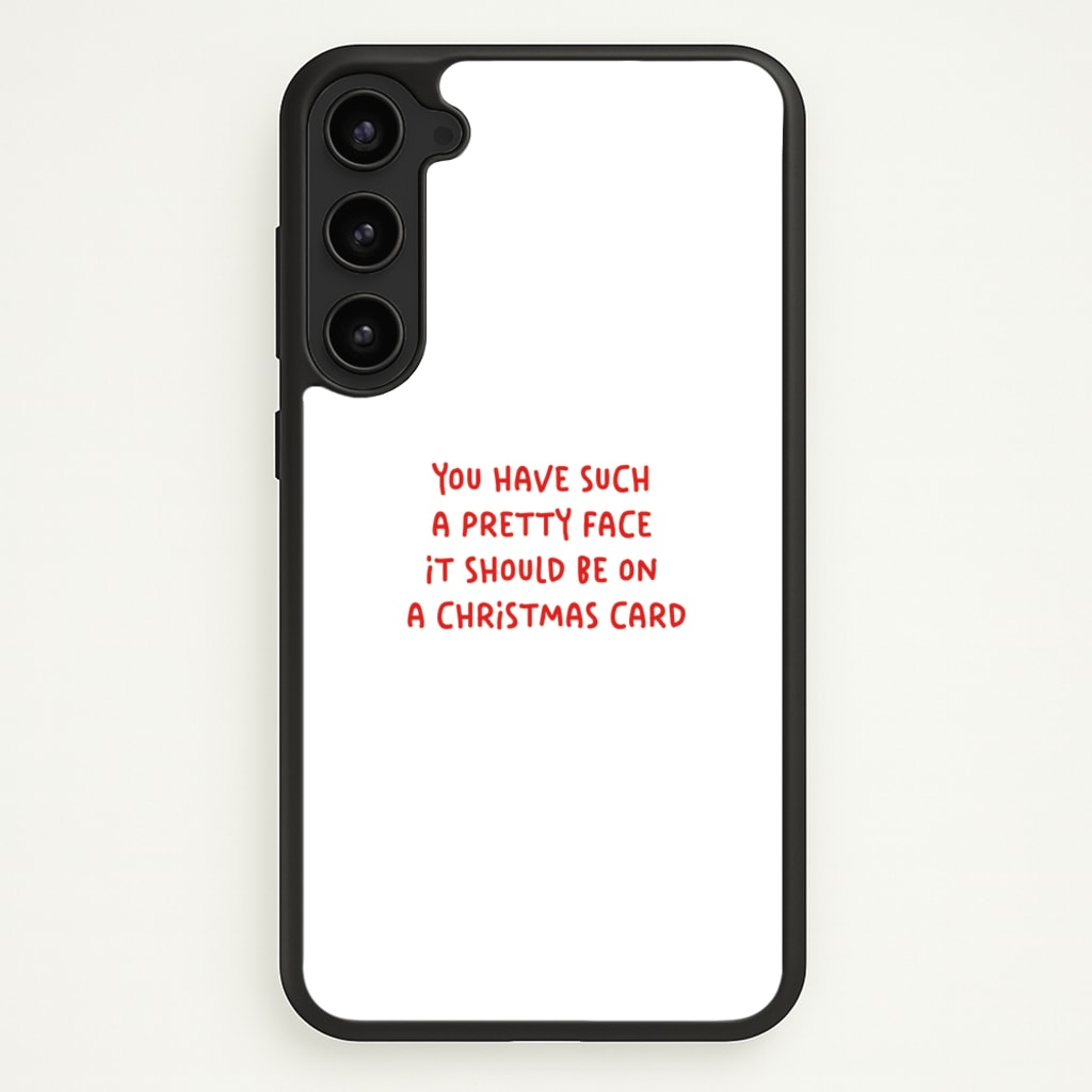 Pretty Face - Elf - Elf Phone Case for Galaxy S23 Plus