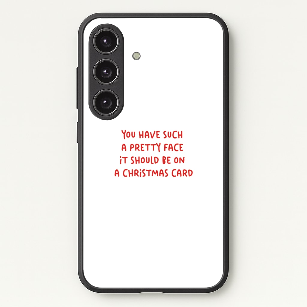 Pretty Face - Elf - Elf Phone Case for Galaxy S24FE