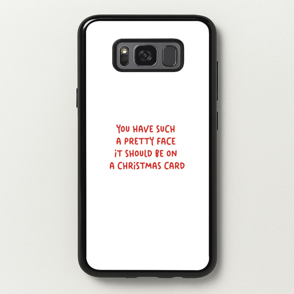 Pretty Face - Elf - Elf Phone Case for Galaxy S8