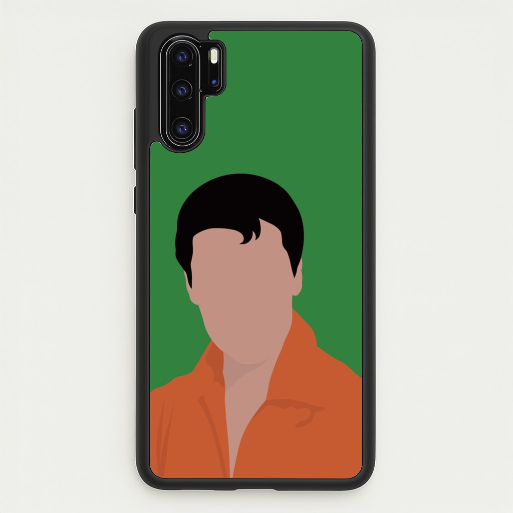 Faceless Elvis - Elvis Phone Case for Huawei P30 Pro