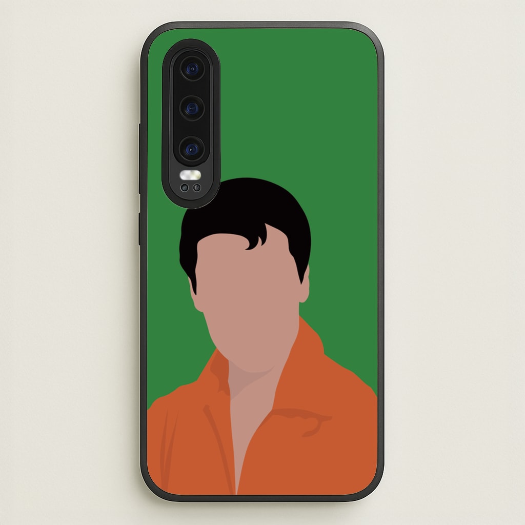 Faceless Elvis - Elvis Phone Case for Huawei P30