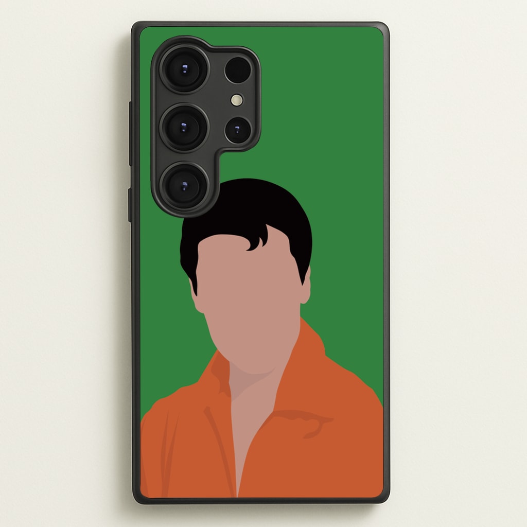 Faceless Elvis - Elvis Phone Case for Galaxy S25 Ultra