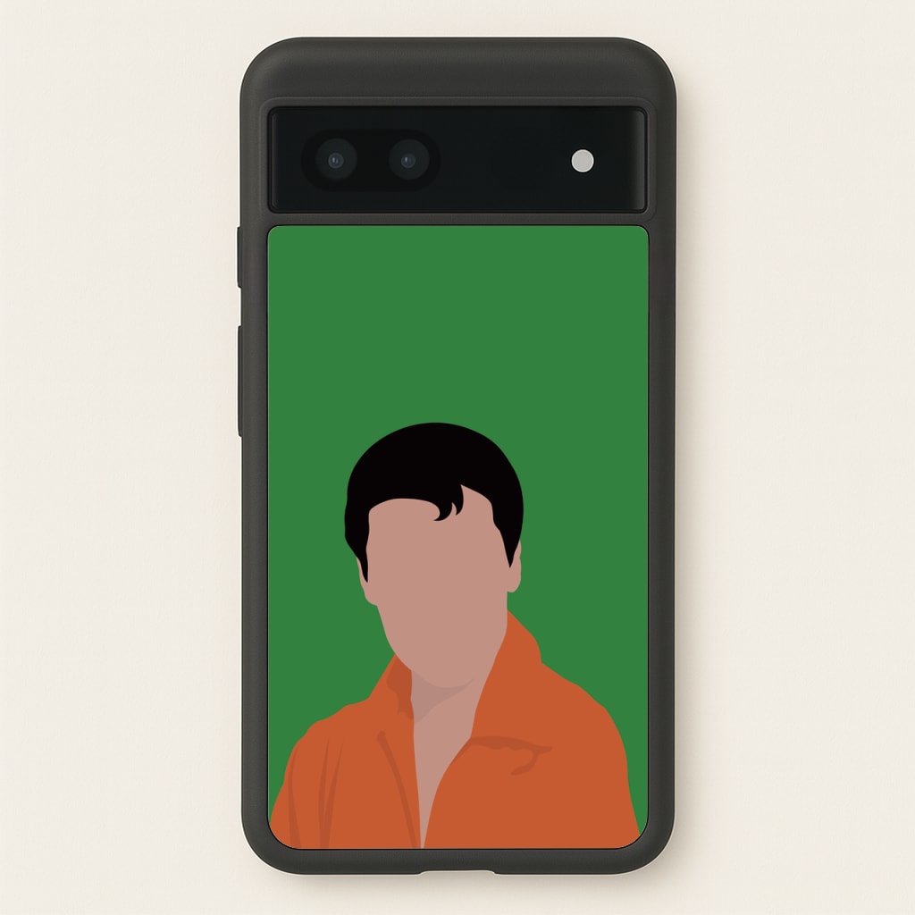 Faceless Elvis - Elvis Phone Case for Google Pixel 6a