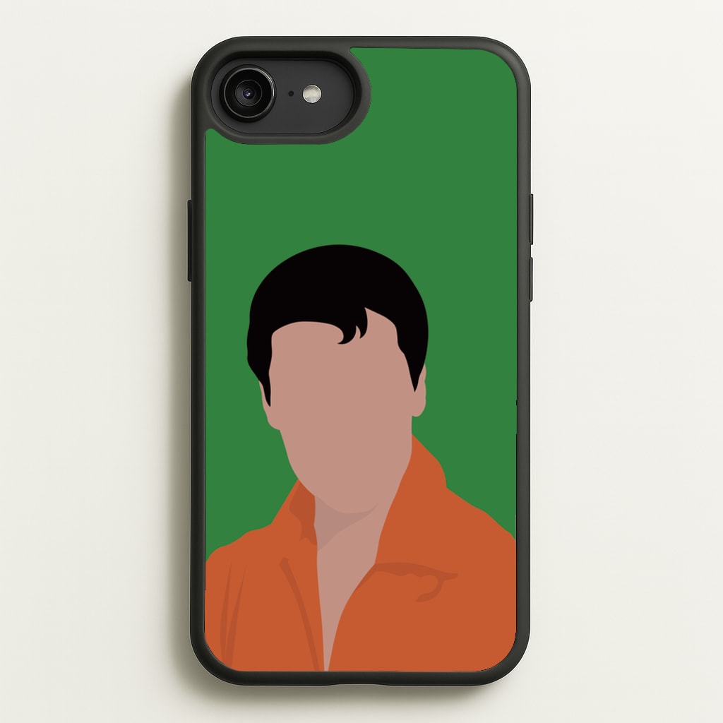 Faceless Elvis - Elvis Phone Case for iPhone 6 Plus / 7 Plus / 8 Plus