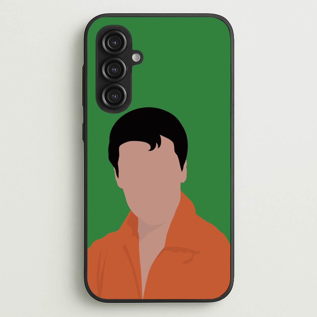 Faceless Elvis - Elvis Phone Case for Galaxy S23FE
