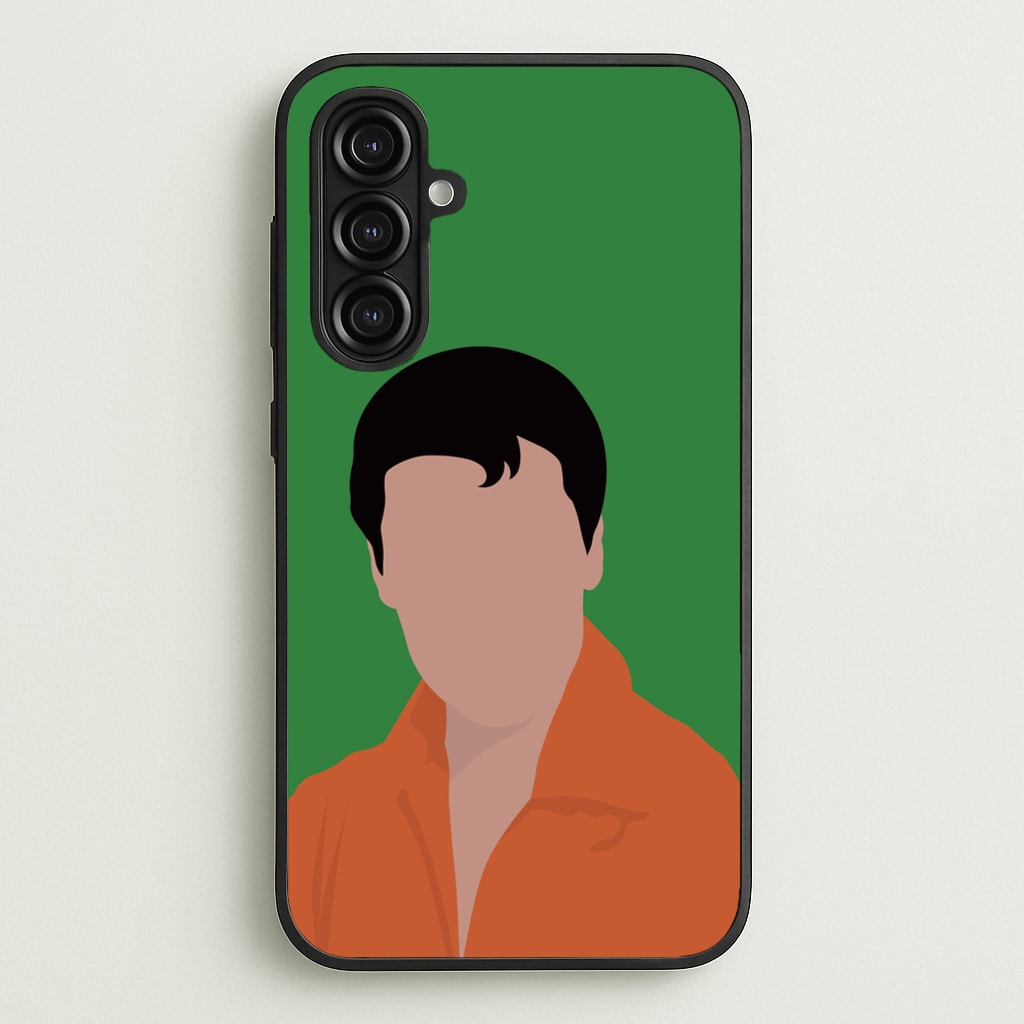 Faceless Elvis - Elvis Phone Case for Galaxy A16