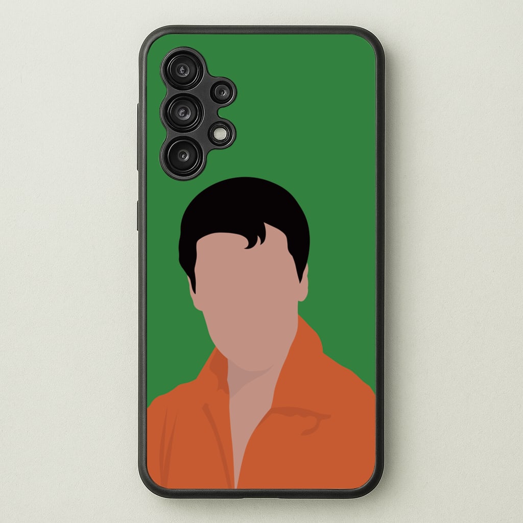 Faceless Elvis - Elvis Phone Case for Galaxy A13