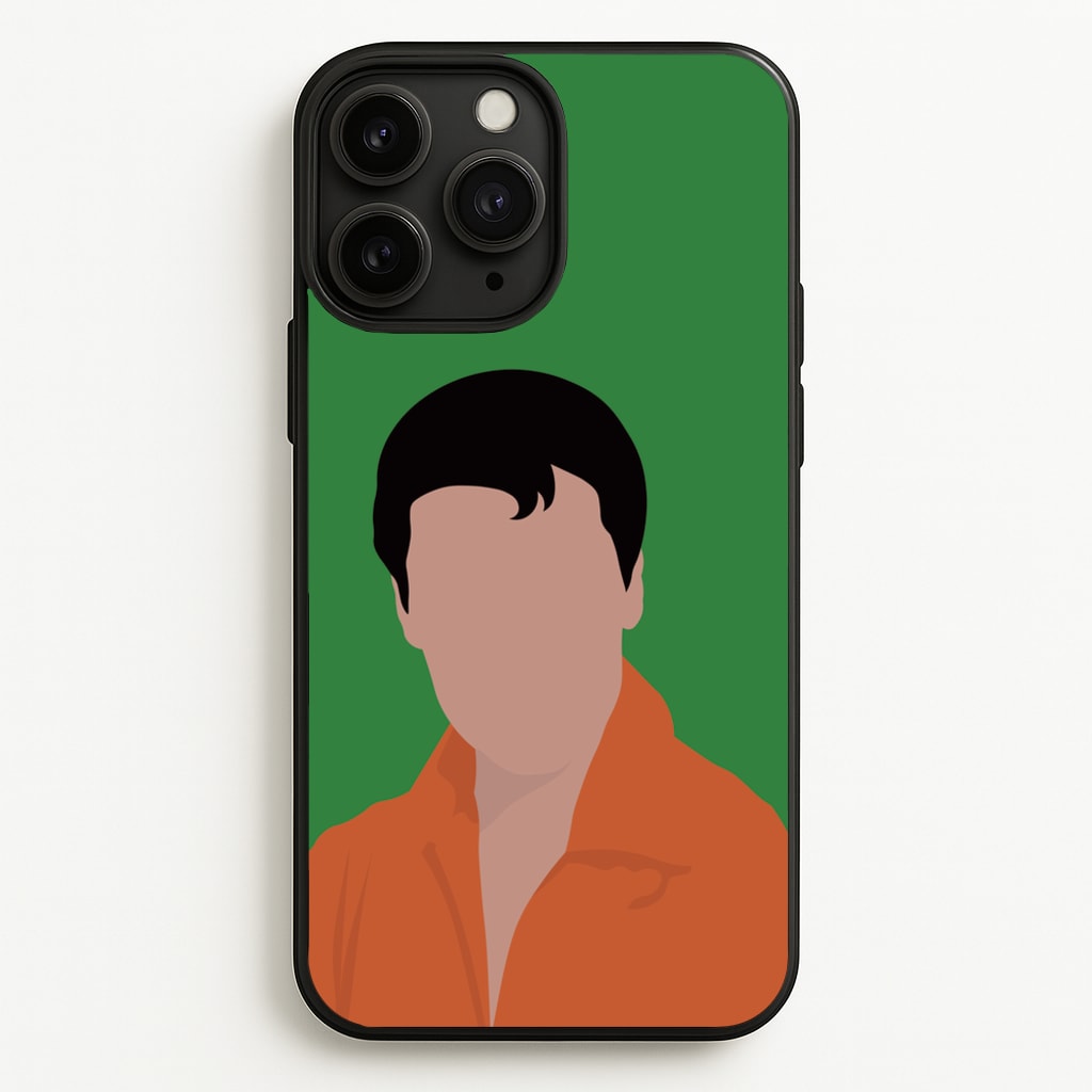 Faceless Elvis - Elvis Phone Case for iPhone 11 Pro