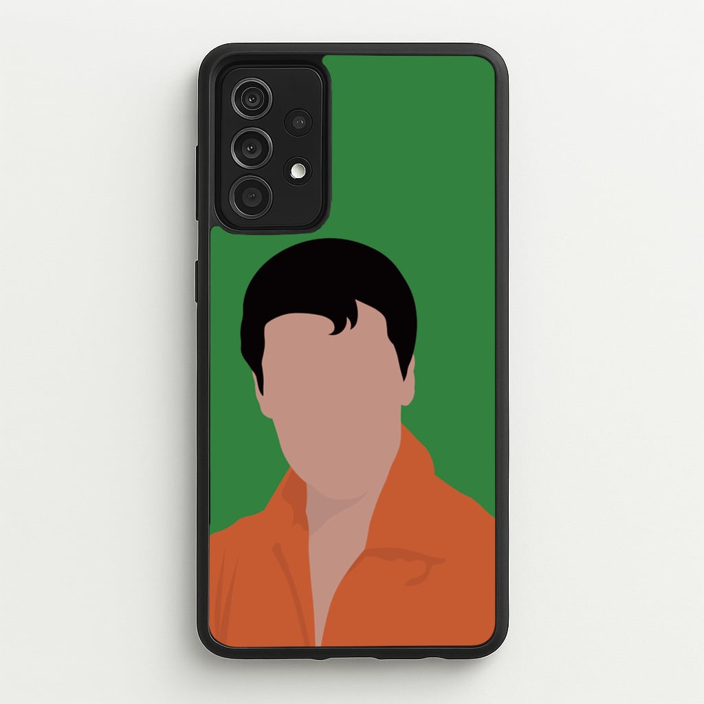 Faceless Elvis - Elvis Phone Case for Galaxy A52 / A52s
