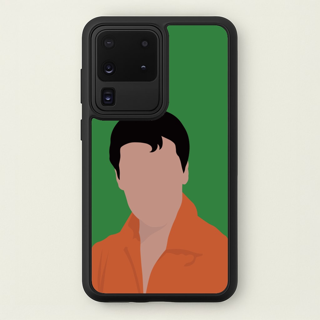 Faceless Elvis - Elvis Phone Case for Galaxy S20 Ultra