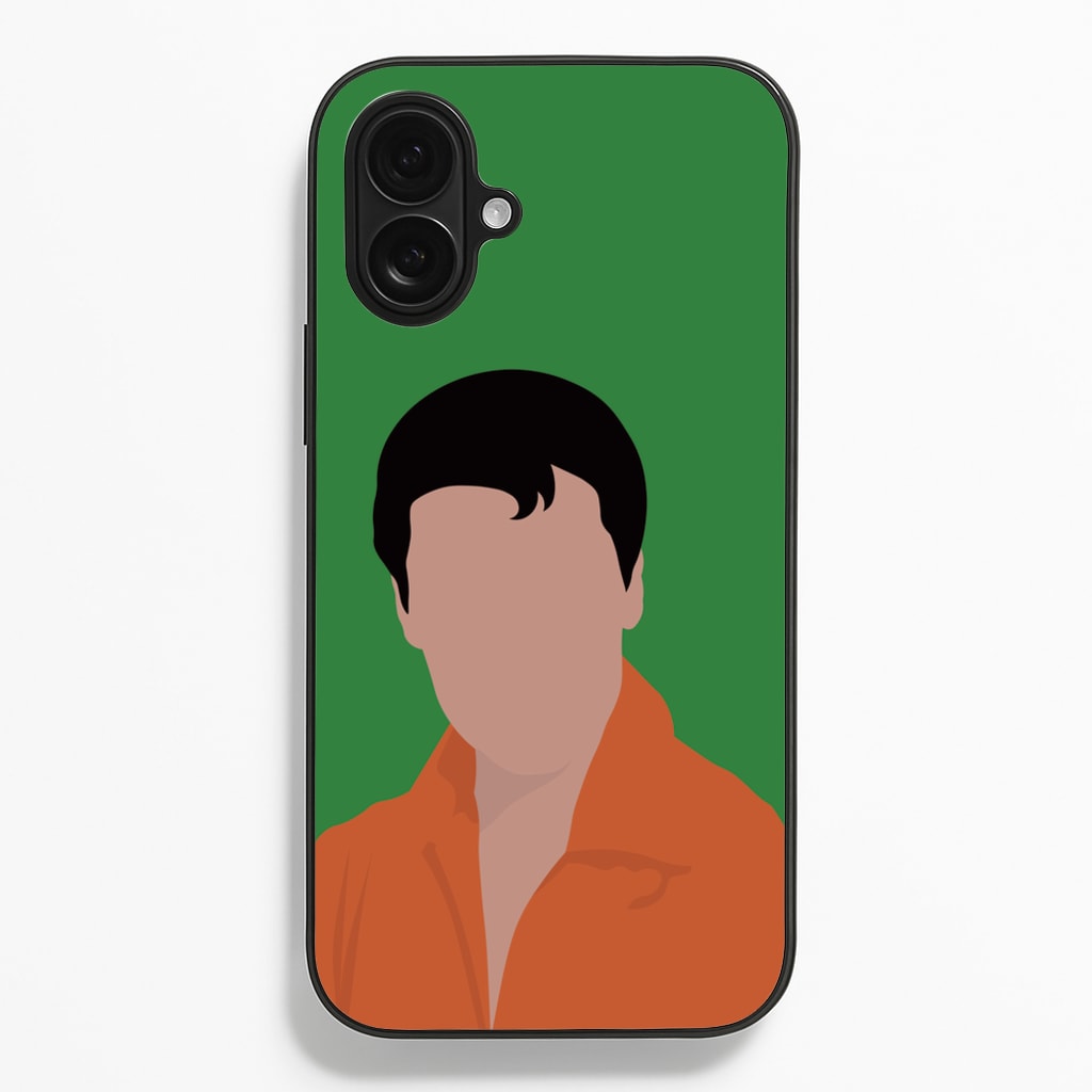 Faceless Elvis Phone Case