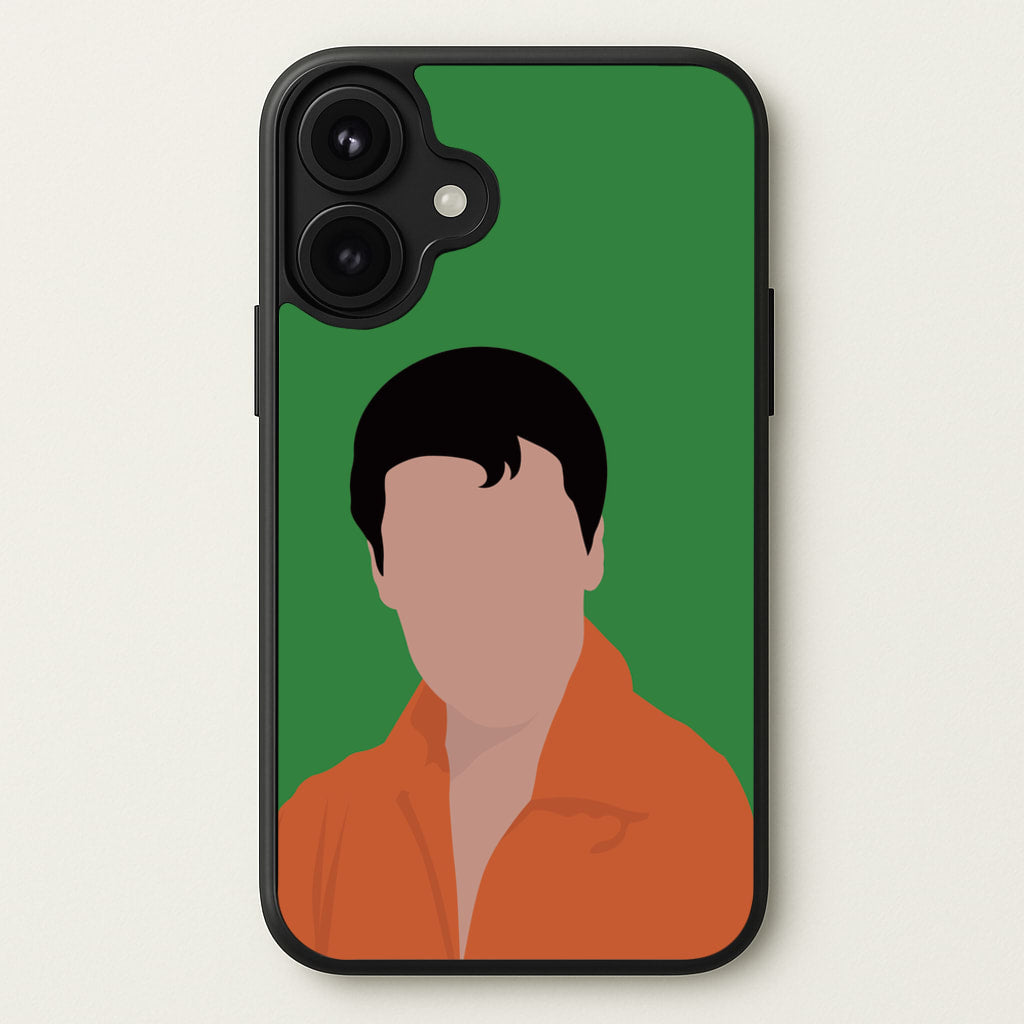 Faceless Elvis Phone Case for iPhone 17