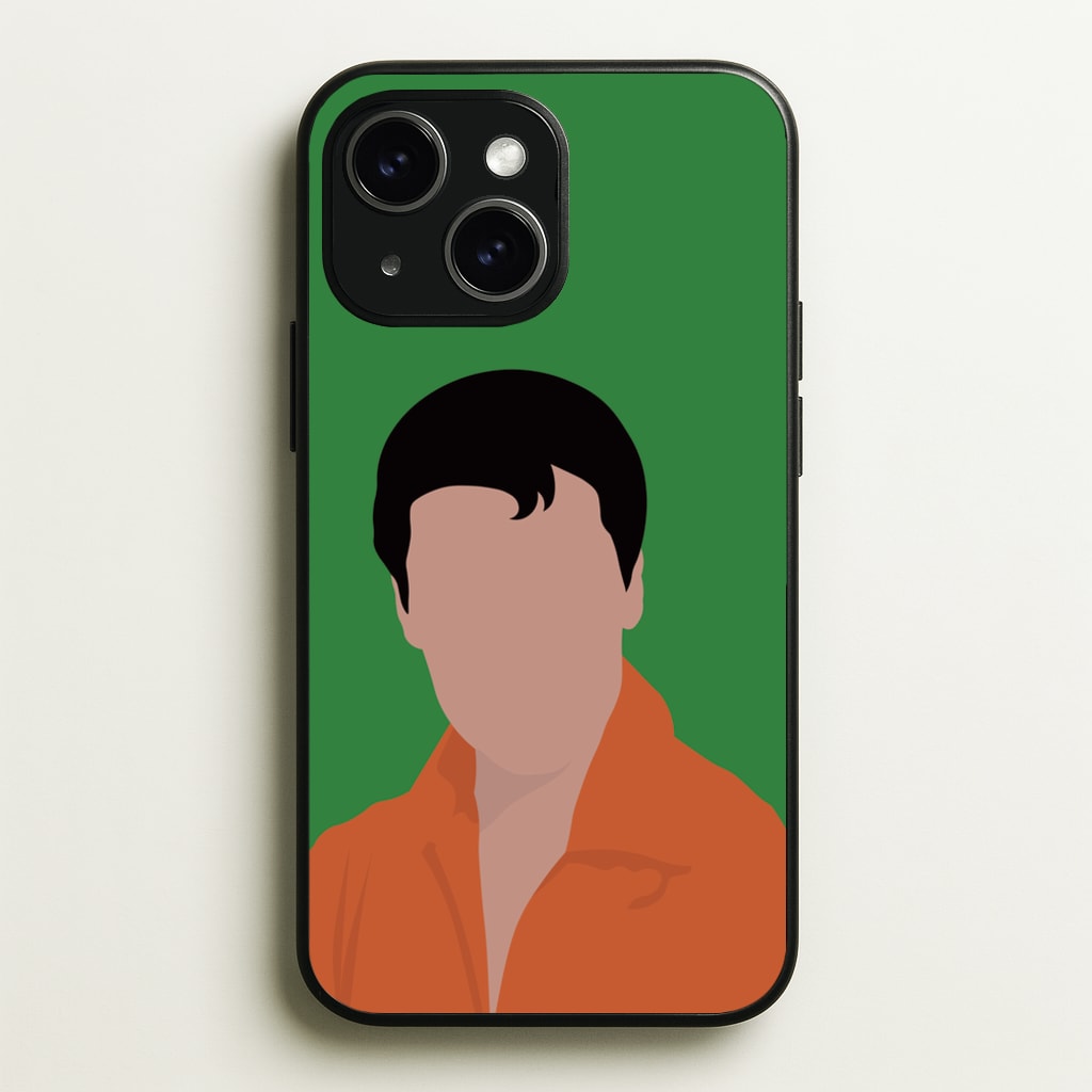 Faceless Elvis - Elvis Phone Case for iPhone 15
