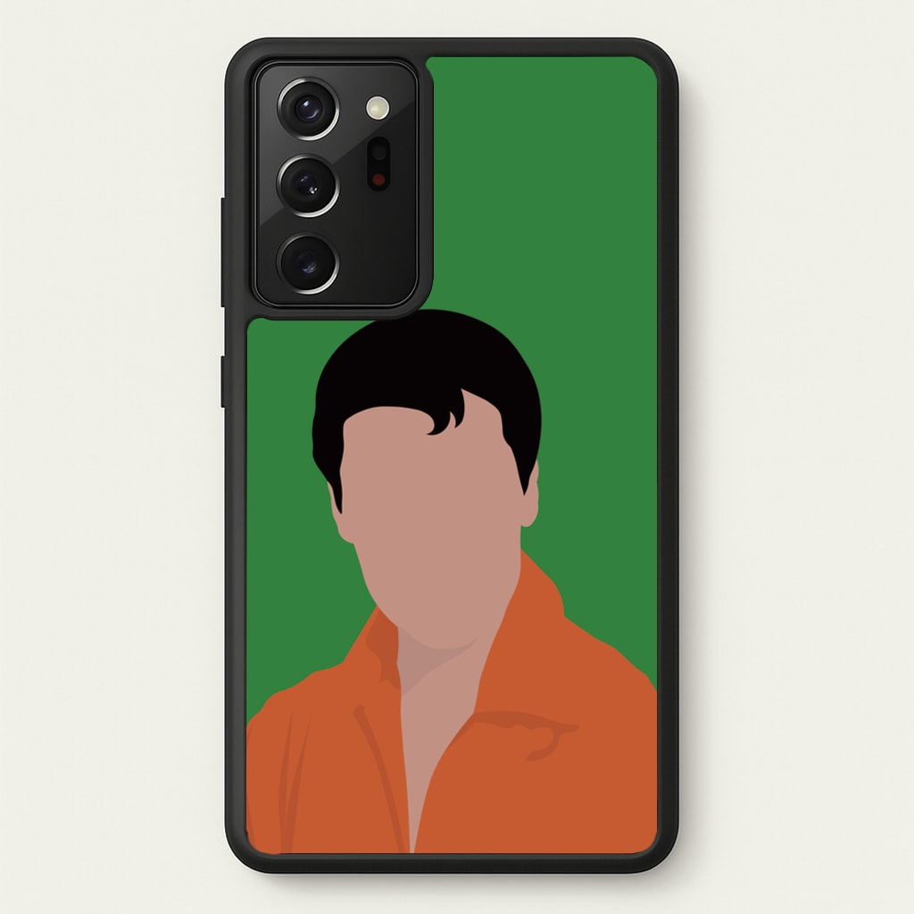 Faceless Elvis - Elvis Phone Case for Galaxy Note 20 Ultra