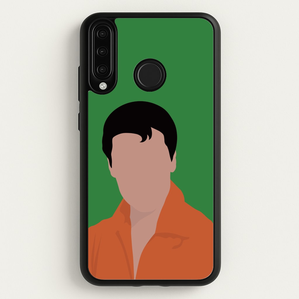 Faceless Elvis - Elvis Phone Case for Huawei P30 Lite