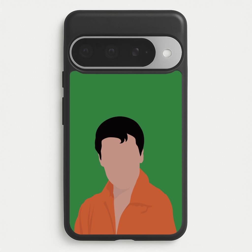 Faceless Elvis Phone Case for Google Pixel 10 Pro XL