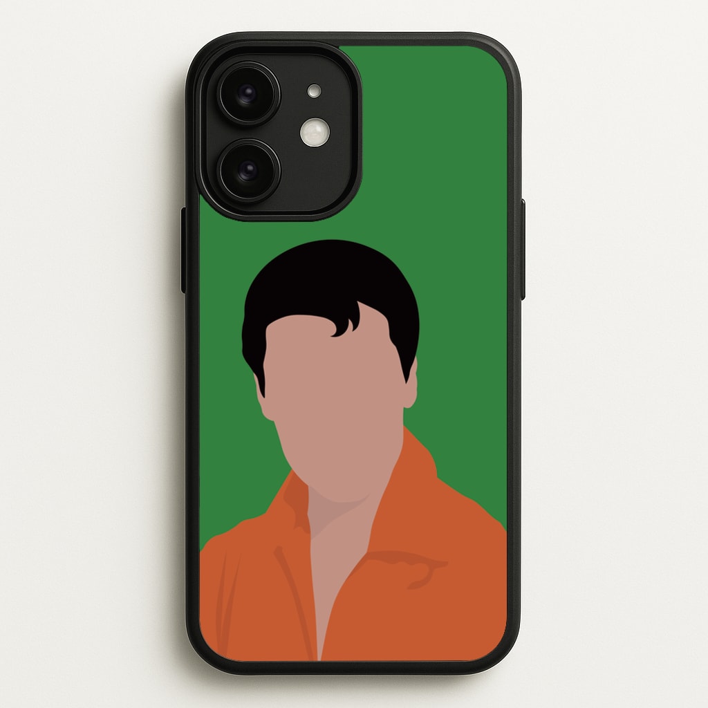 Faceless Elvis - Elvis Phone Case for iPhone 11
