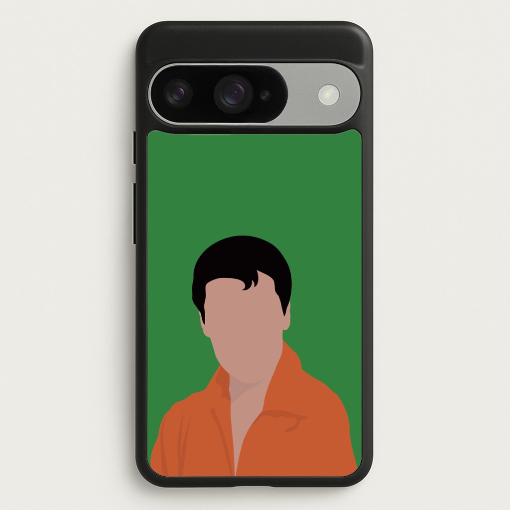 Faceless Elvis Phone Case for Google Pixel 10 / 10 Pro