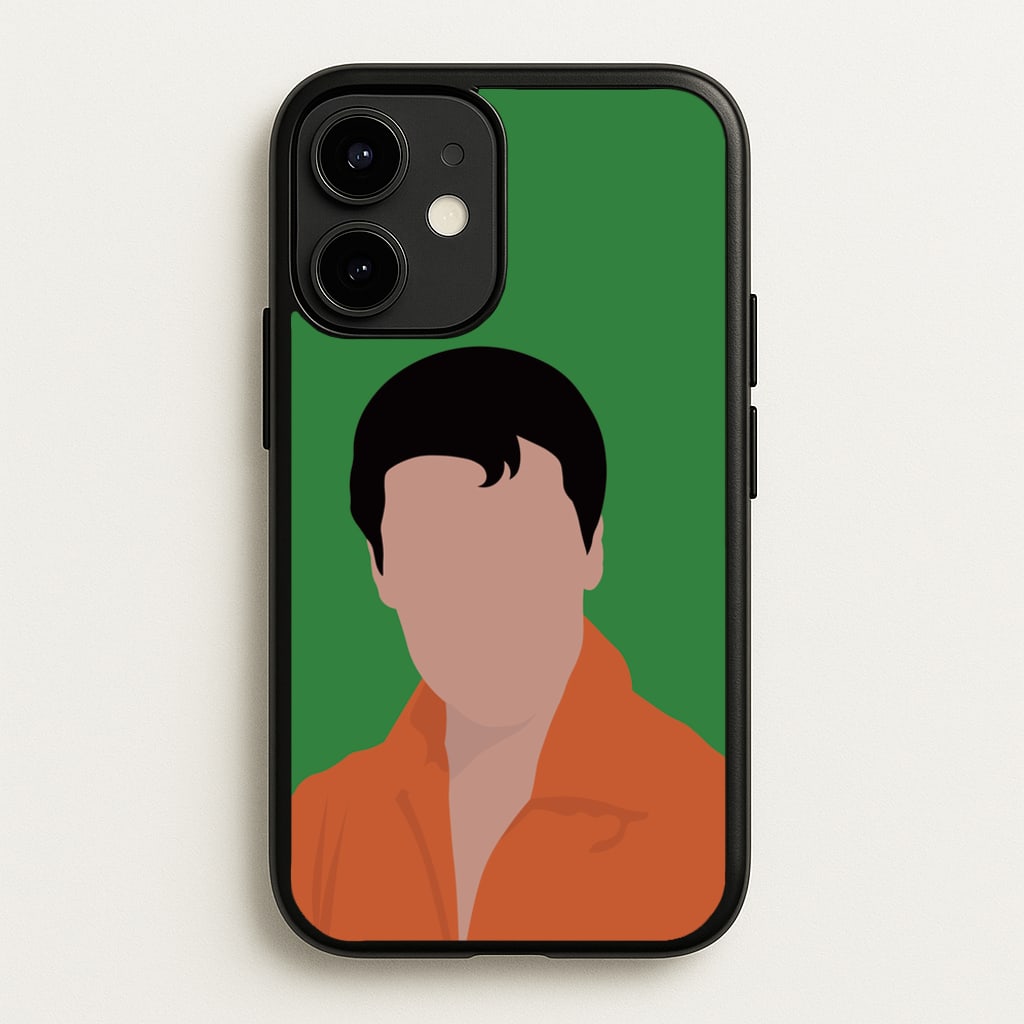 Faceless Elvis - Elvis Phone Case for iPhone 12 / 12 Pro
