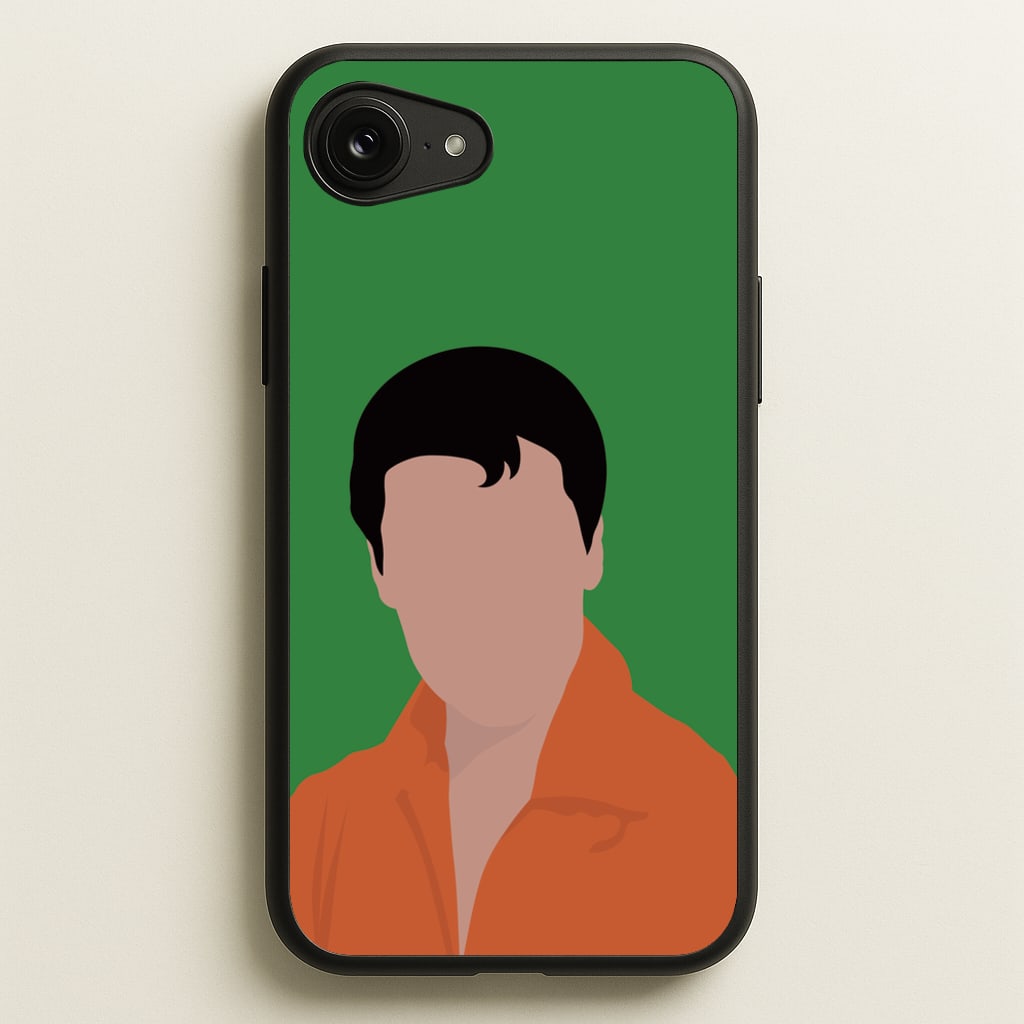 Faceless Elvis - Elvis Phone Case for iPhone 16e