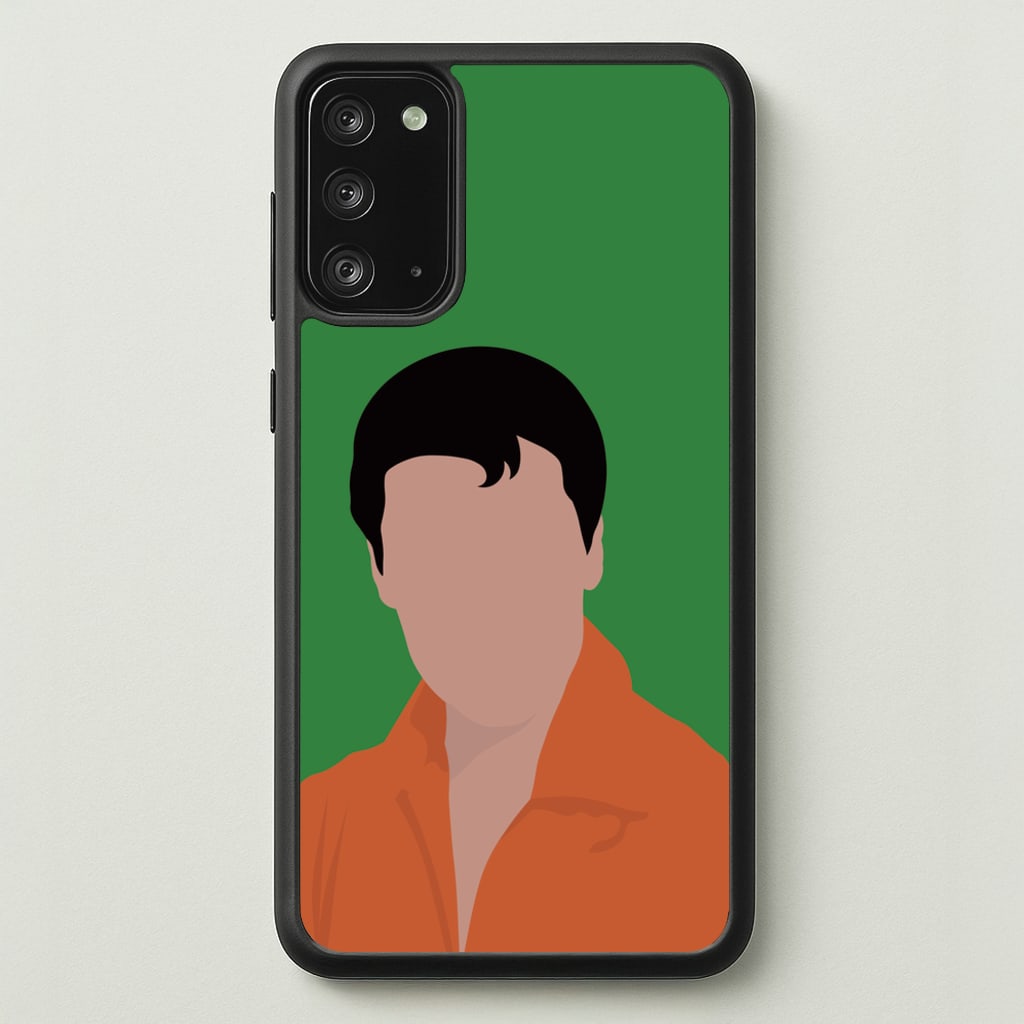 Faceless Elvis - Elvis Phone Case for Galaxy Note 20