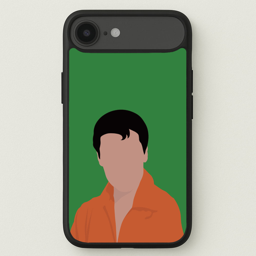 Faceless Elvis Phone Case for iPhone 17 Air