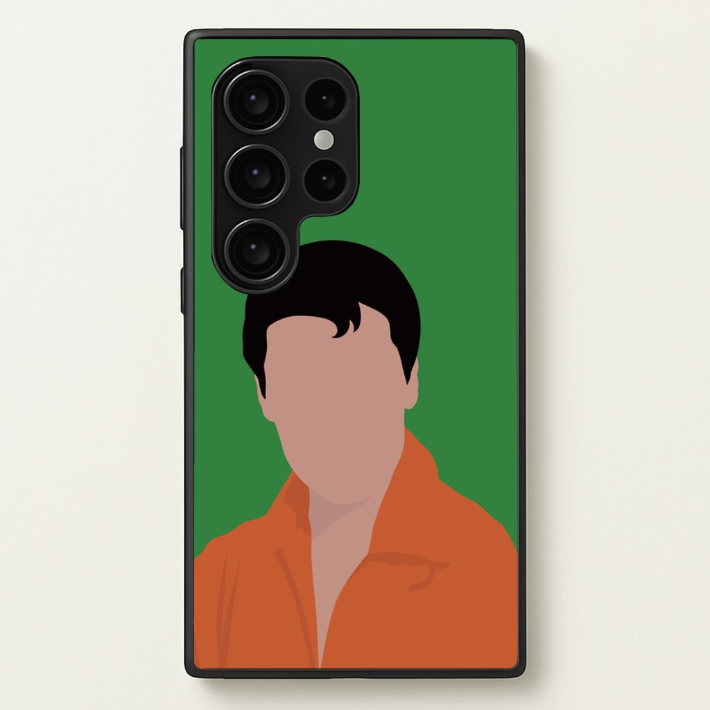 Faceless Elvis - Elvis Phone Case for Galaxy S24 Ultra