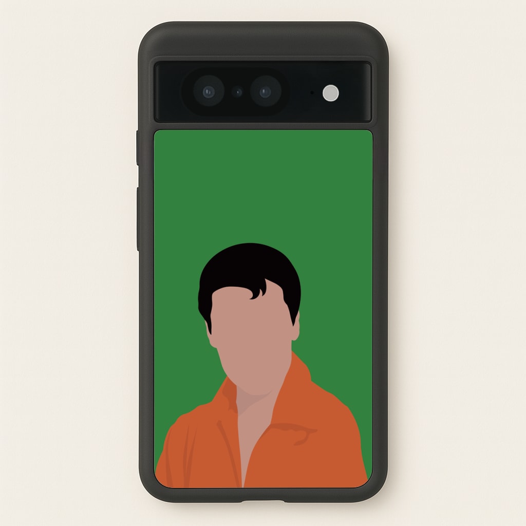Faceless Elvis - Elvis Phone Case for Google Pixel 8