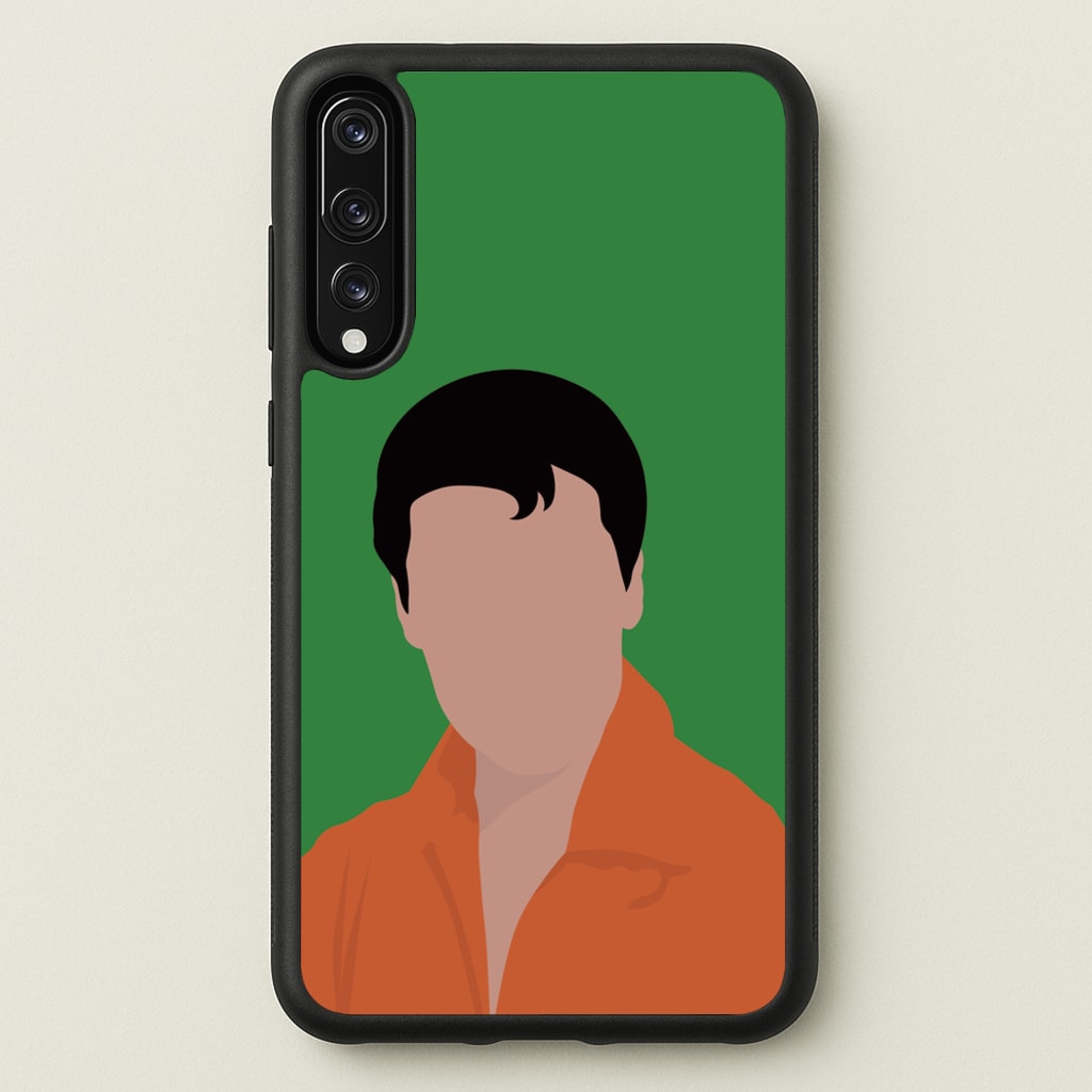 Faceless Elvis - Elvis Phone Case for Huawei P20 Pro