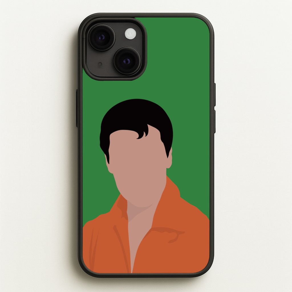 Faceless Elvis - Elvis Phone Case for iPhone 13 Mini